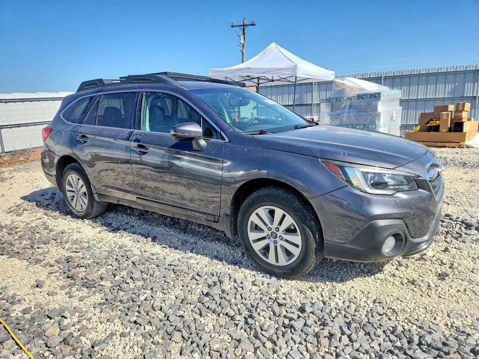 2019 SUBARU OUTBACK 2.5I PREMIUM  