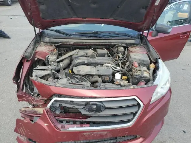 2015 SUBARU LEGACY 2.5I  