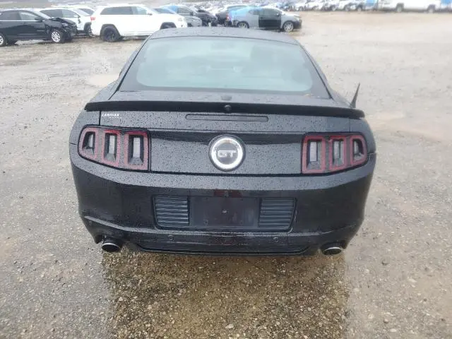 2014 FORD MUSTANG GT