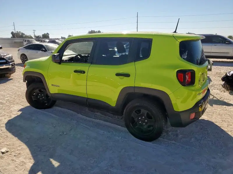 2018 JEEP RENEGADE SPORT  