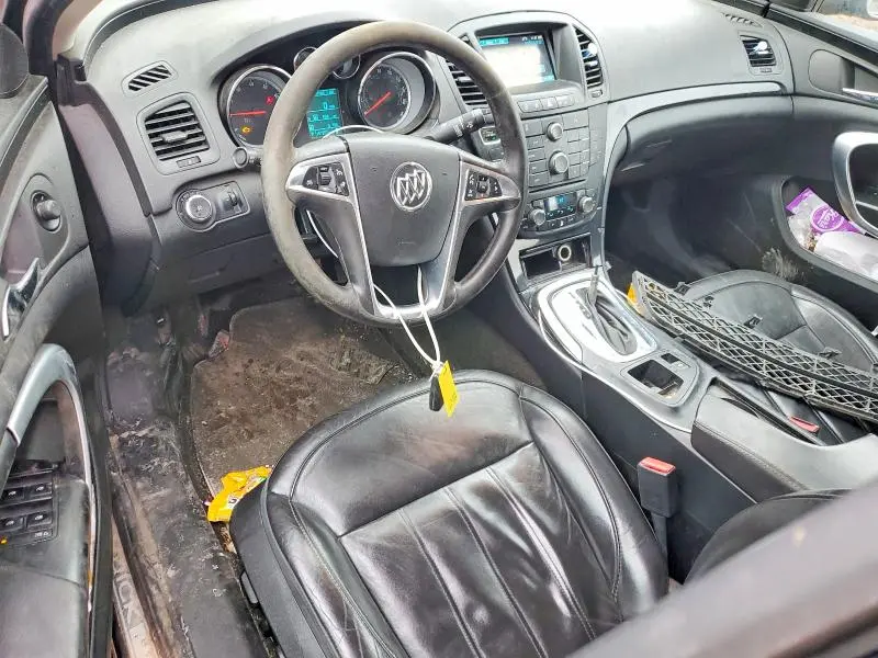 2013 BUICK REGAL PREMIUM  