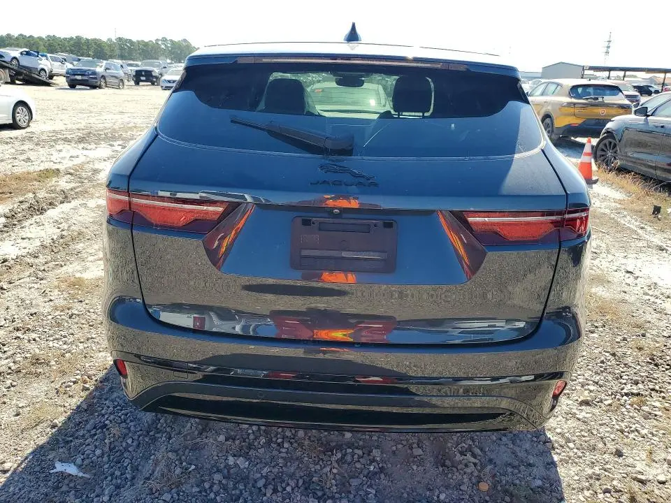2025 JAGUAR F-PACE R-DYNAMIC S  