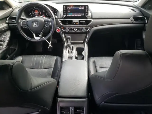 2018 HONDA ACCORD EXL  