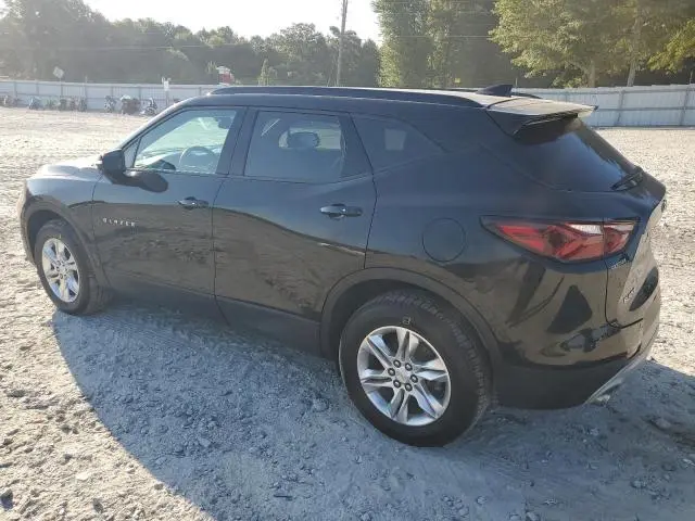 2021 CHEVROLET BLAZER 2LT  