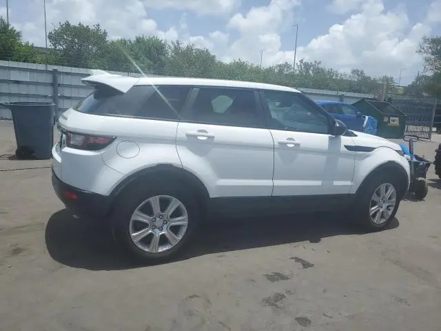 2017 LAND ROVER RANGE ROVER EVOQUE SE  