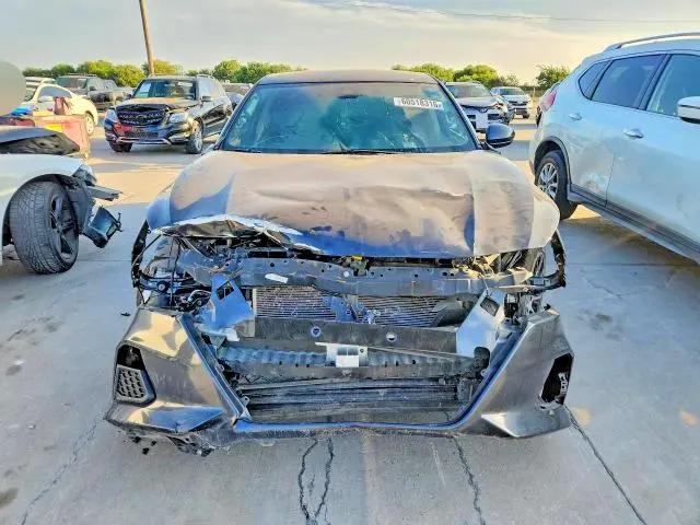 2022 NISSAN ALTIMA SV  
