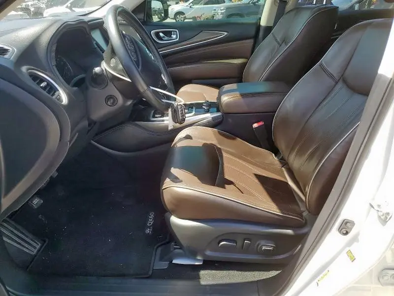 2020 INFINITI QX60 LUXE
