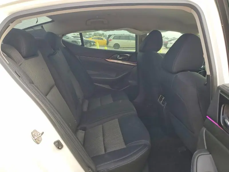 2019 NISSAN MAXIMA 3.5 S  