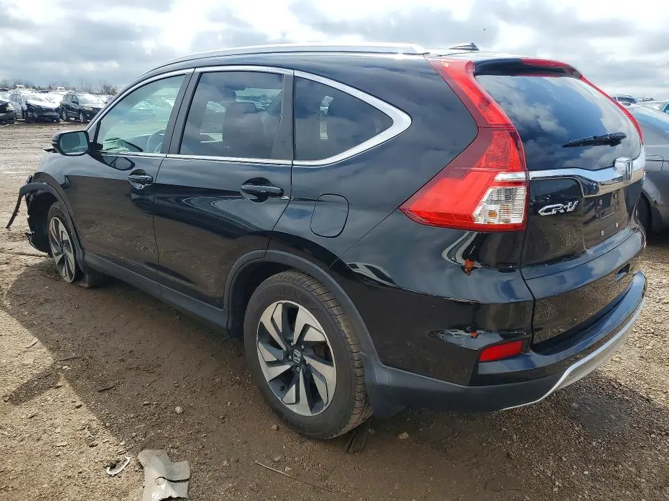 2015 HONDA CR-V TOURING  