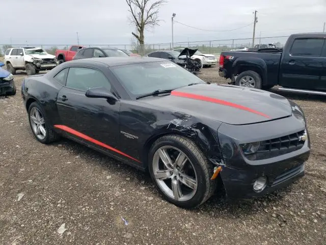 2012 CHEVROLET CAMARO LT  