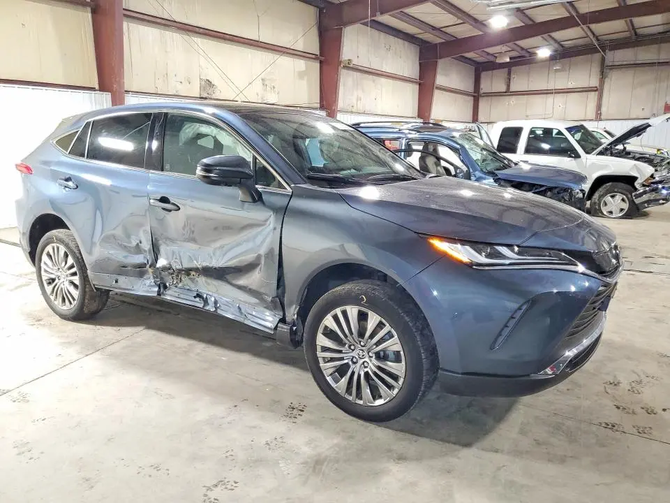 2024 TOYOTA VENZA LIMITED  