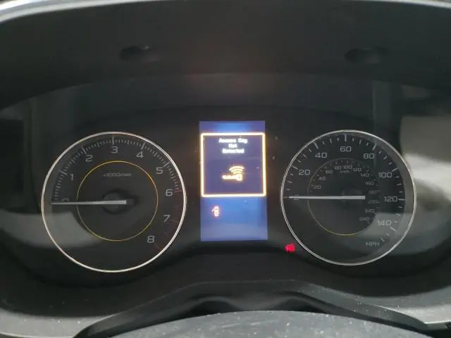 2021 SUBARU CROSSTREK SPORT