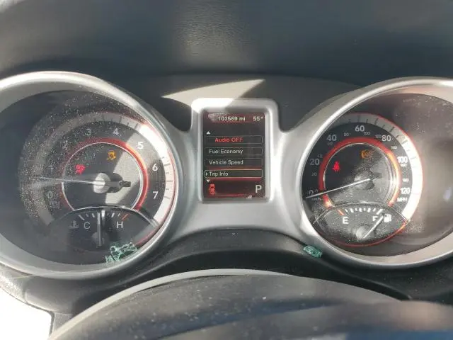 2019 DODGE JOURNEY SE  