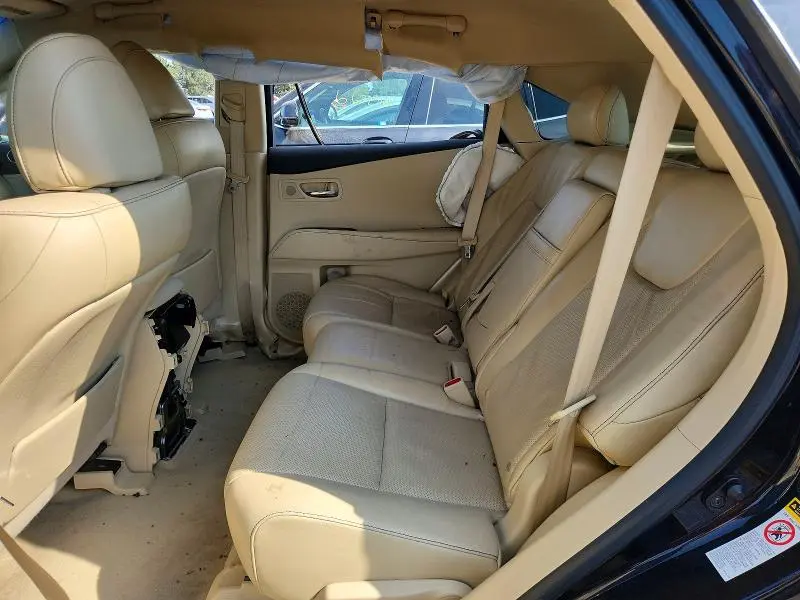 2013 LEXUS RX 350 BASE  
