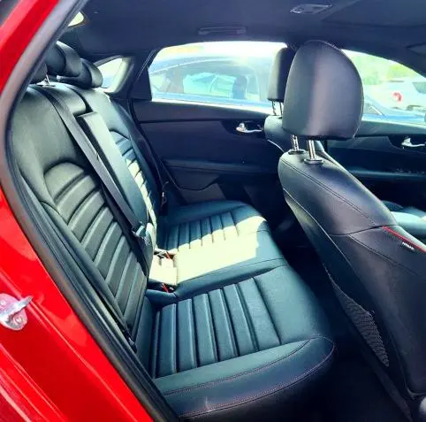 2022 KIA FORTE GT  