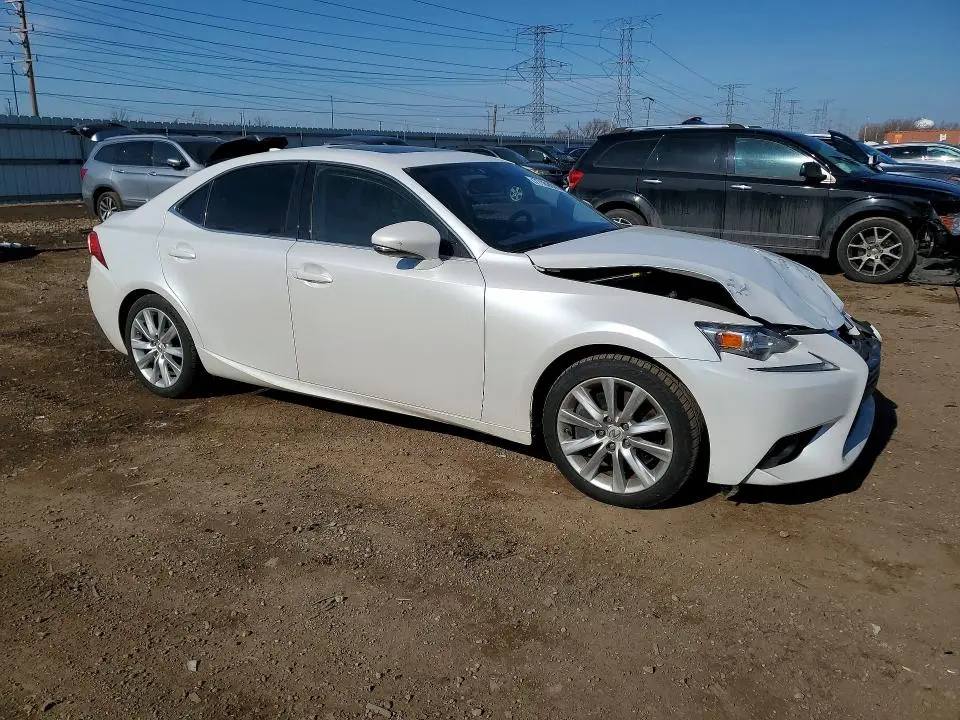 2016 LEXUS IS 200T BASE  