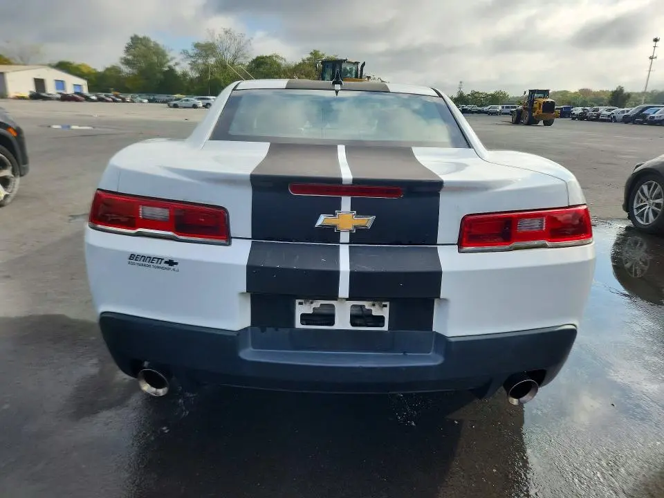 2014 CHEVROLET CAMARO LS  
