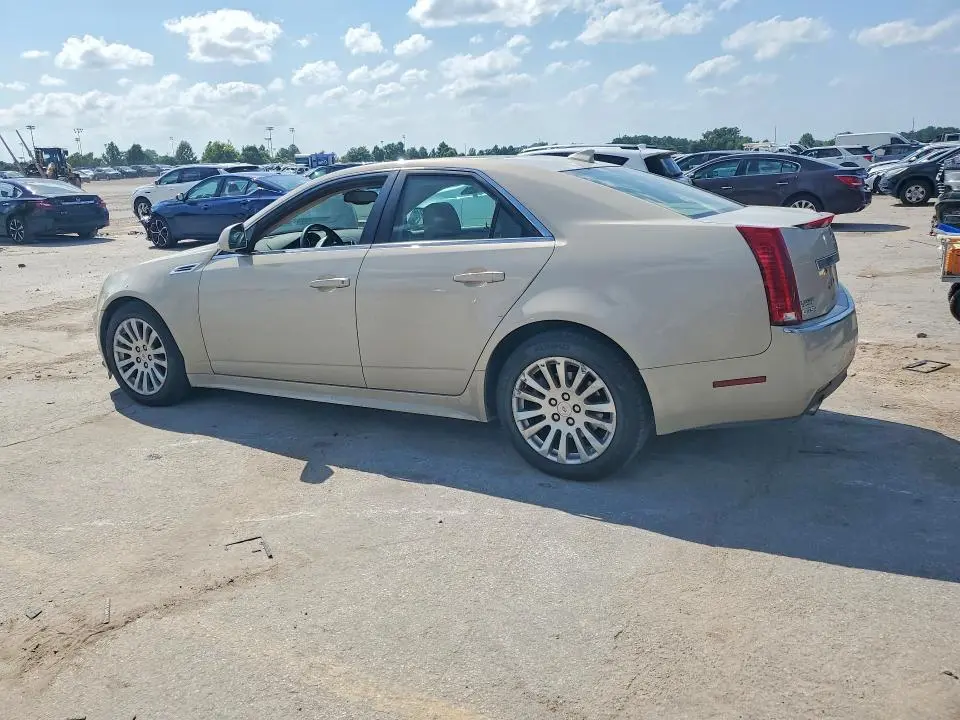 2010 CADILLAC CTS PERFORMANCE COLLECTION  