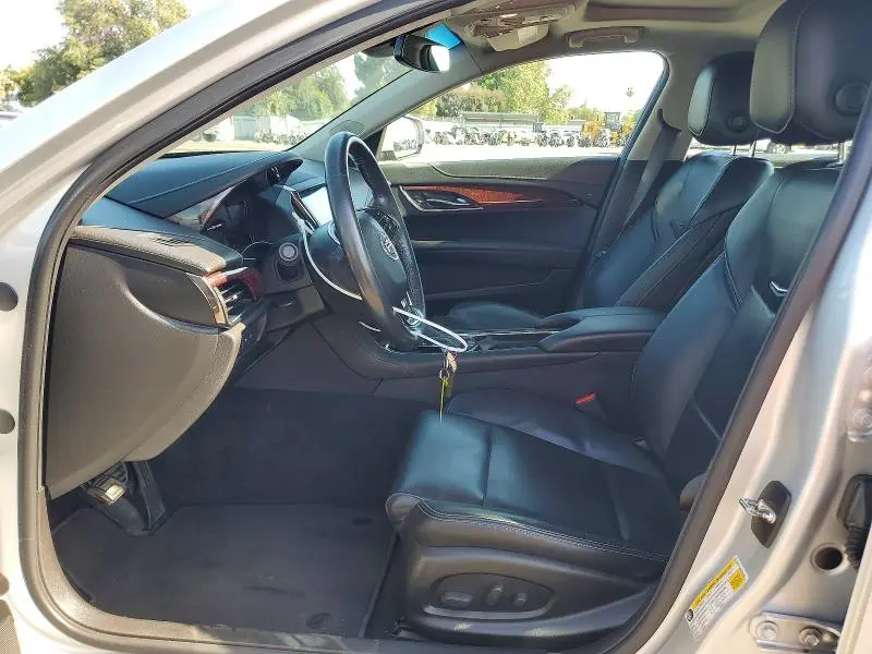 2014 CADILLAC ATS LUXURY  