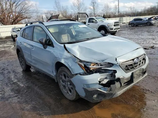 2023 SUBARU CROSSTREK SPORT