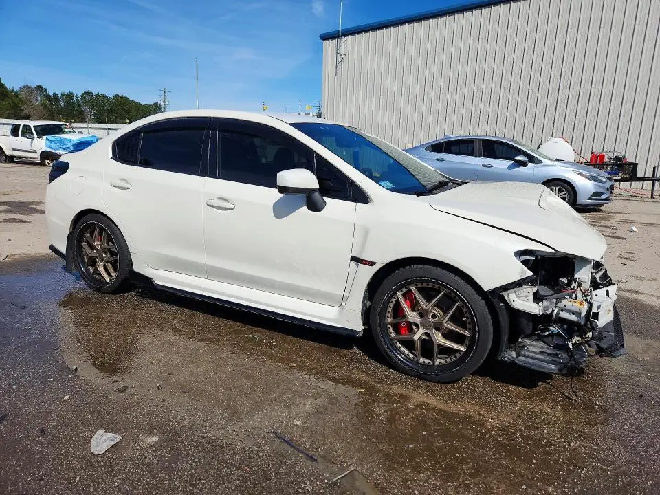 2020 SUBARU WRX PREMIUM  