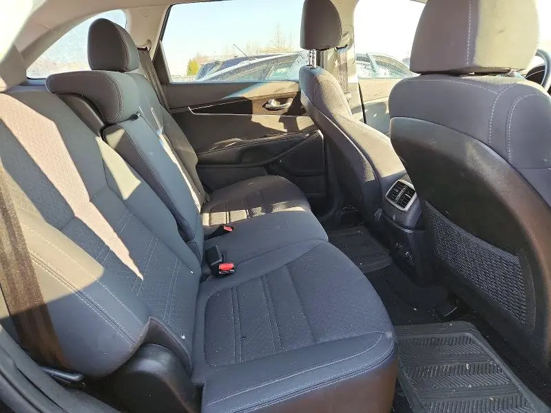 2018 KIA SORENTO LX TURBO  