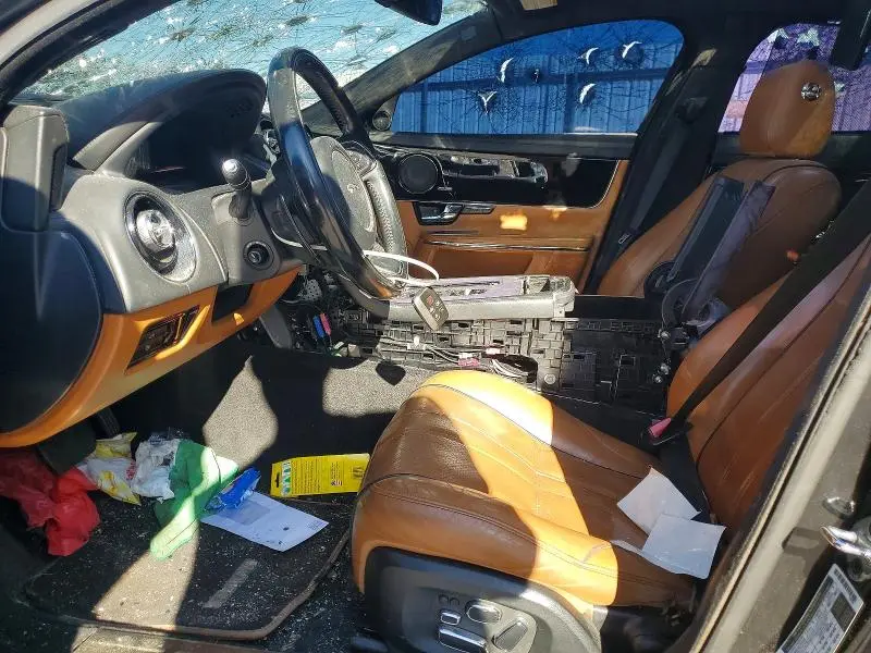 2013 JAGUAR XJL PORTFOLIO  