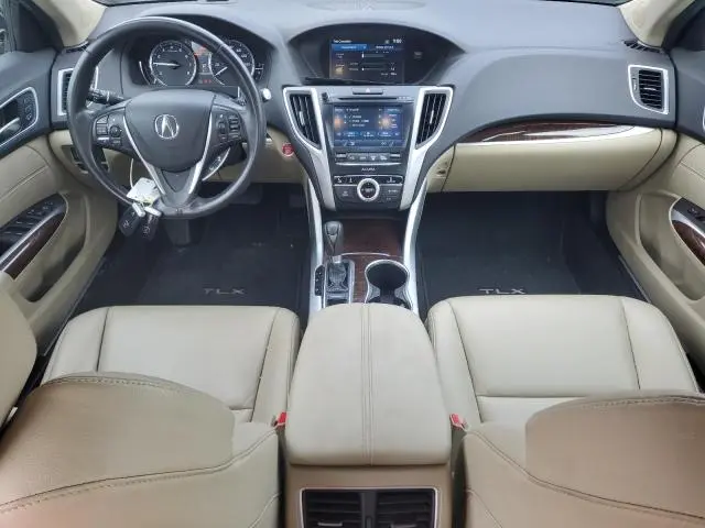 2020 ACURA TLX   