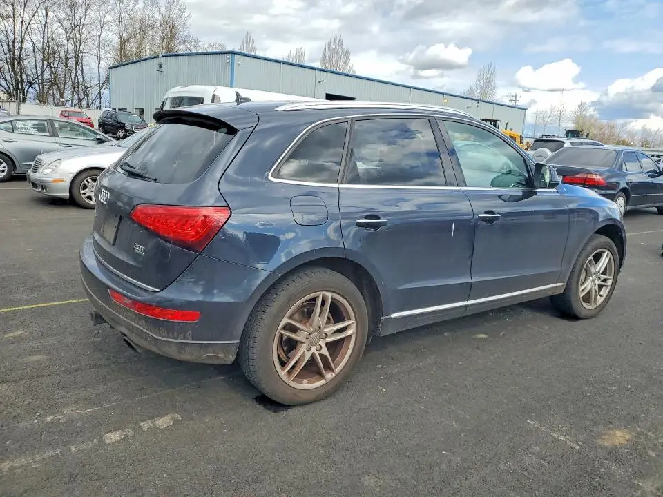 2015 AUDI Q5 PREMIUM PLUS  