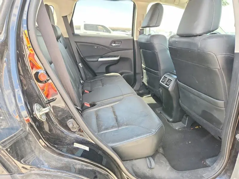 2015 HONDA CR-V TOURING  
