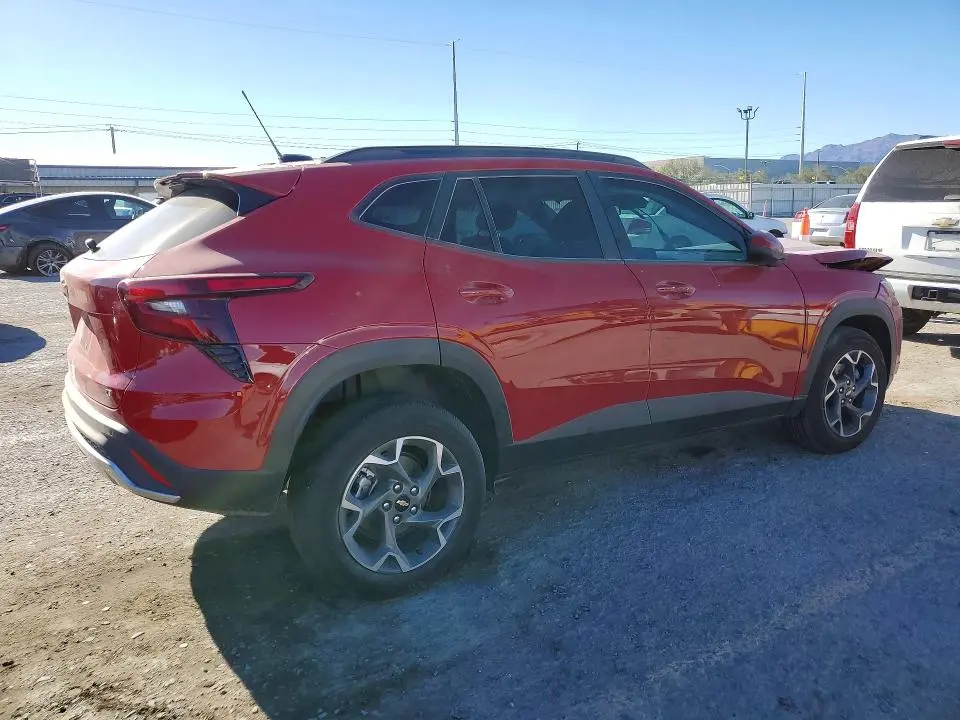 2026 CHEVROLET TRAX 1LT  