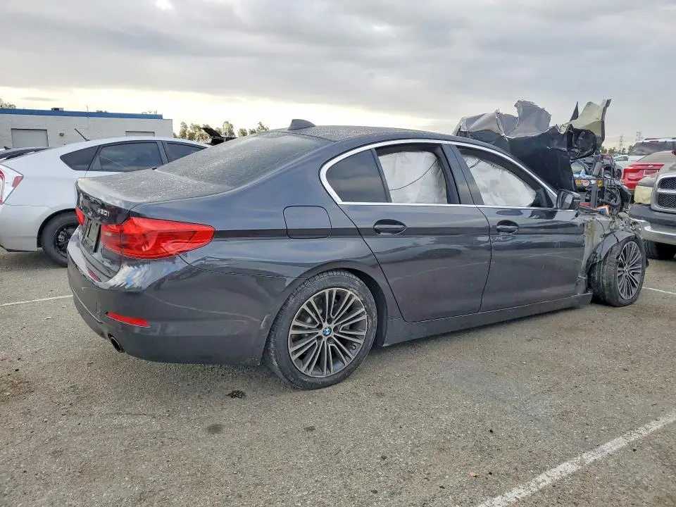 2019 BMW 530 I  