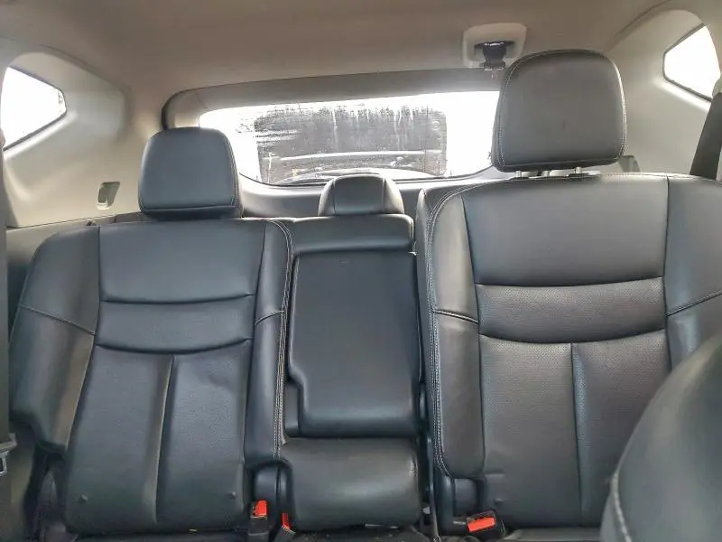 2018 NISSAN MURANO S  