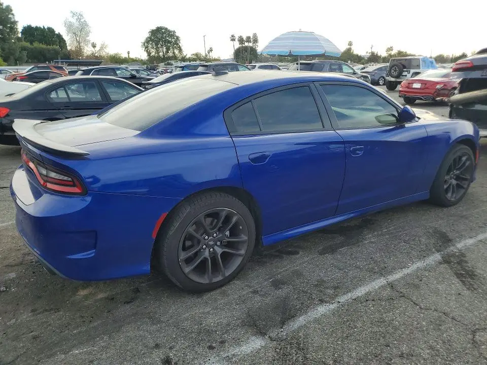 2022 DODGE CHARGER R/T  