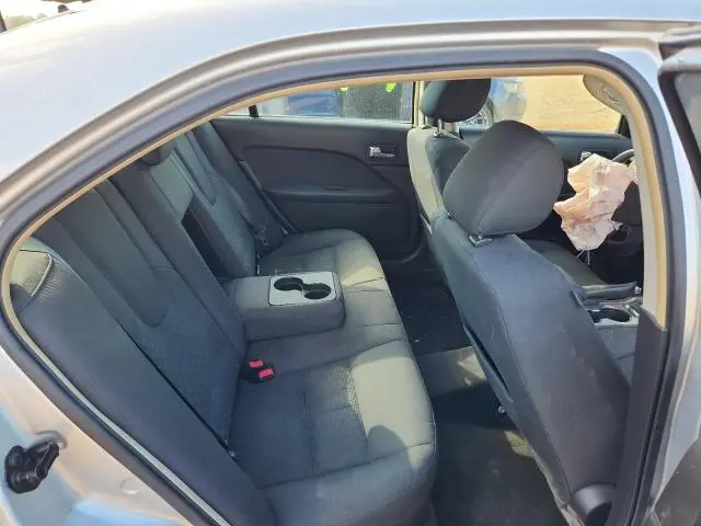 2011 FORD FUSION SE  