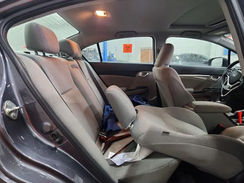 2014 HONDA CIVIC EX  