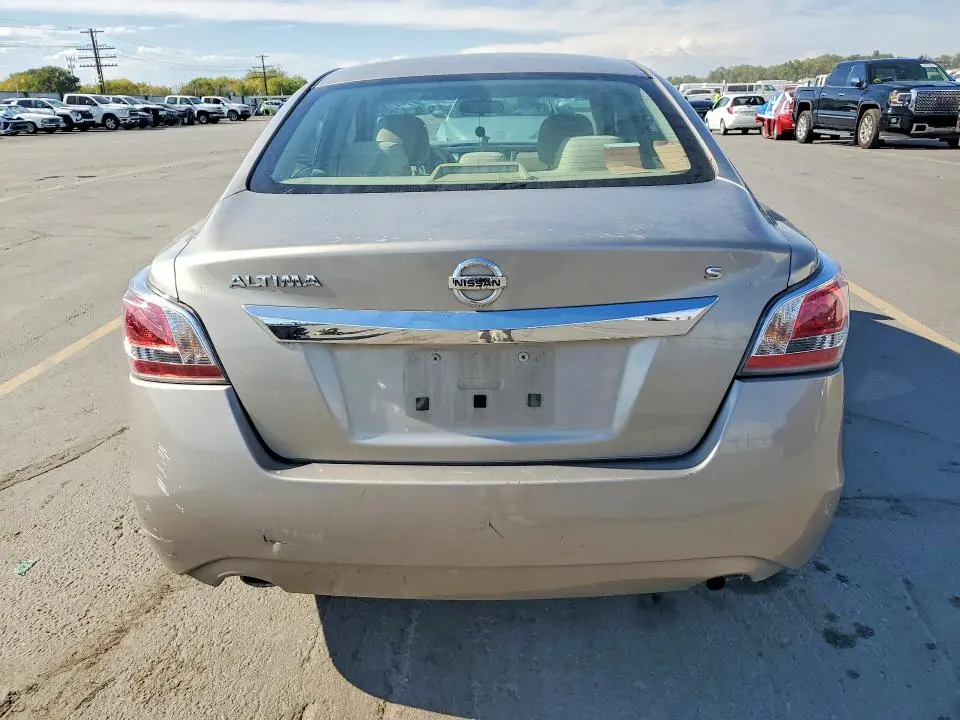 2015 NISSAN ALTIMA 2.5 S  