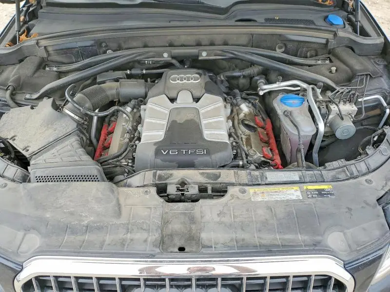 2015 AUDI Q5 PREMIUM PLUS  