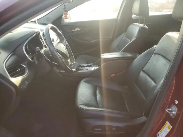 2016 CHEVROLET MALIBU PREMIER  