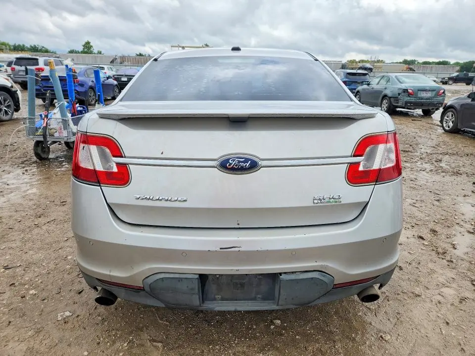 2010 FORD TAURUS SHO  
