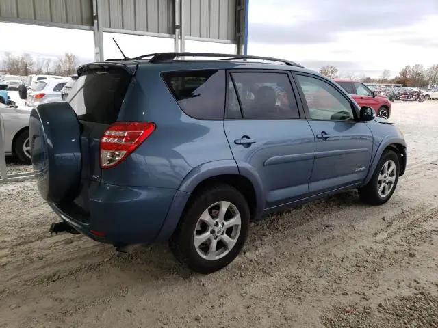 2010 TOYOTA RAV4 LIMITED  