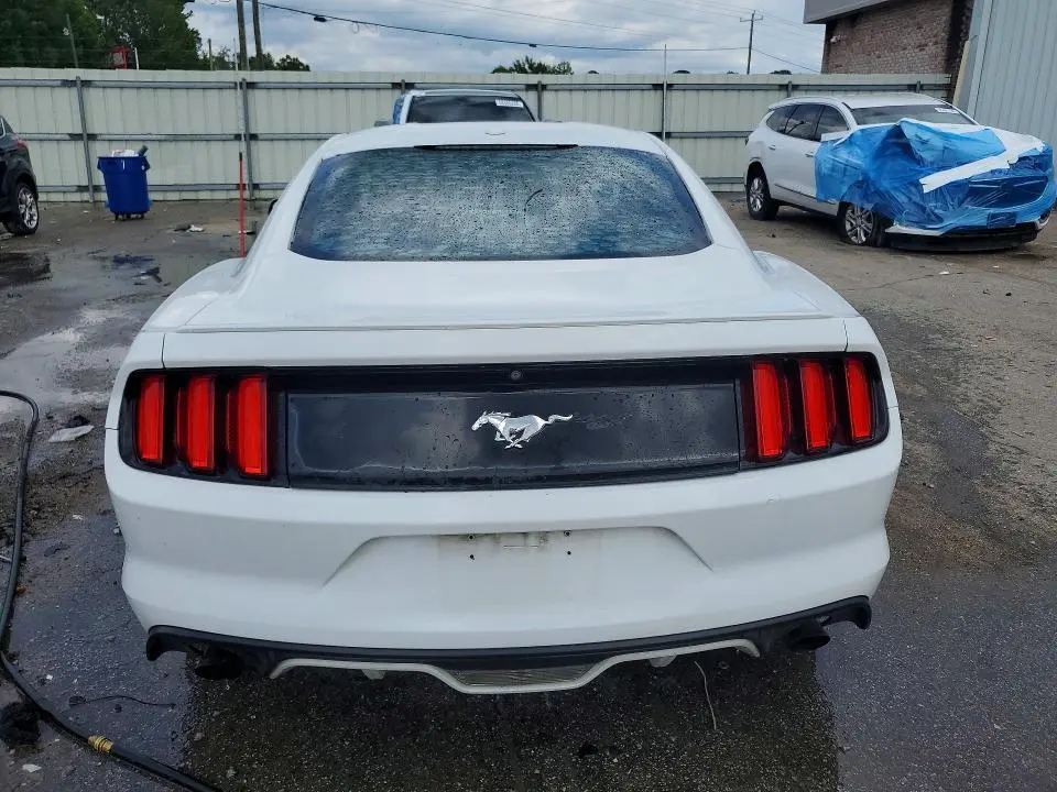 2015 FORD MUSTANG   