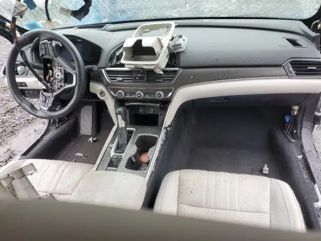 2018 HONDA ACCORD TOURING  