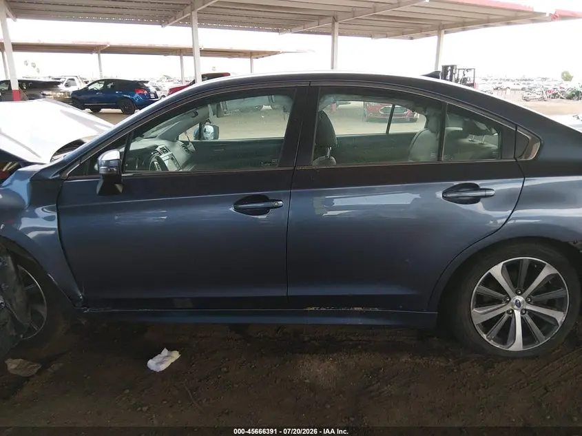2016 SUBARU LEGACY 2.5I LIMITED