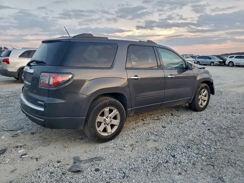 2013 GMC ACADIA SLE  