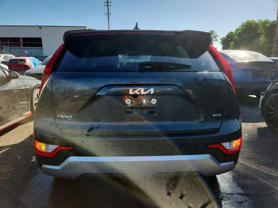 2026 KIA NIRO LX  