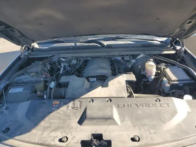 2015 CHEVROLET TAHOE POLICE  