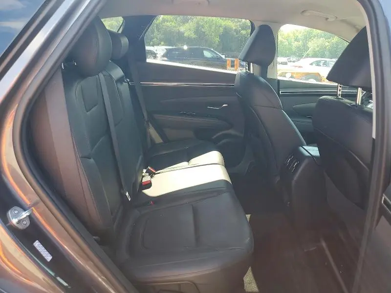 2023 HYUNDAI TUCSON XRT  