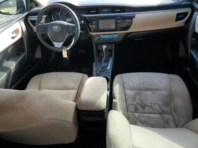 2014 TOYOTA COROLLA ECO  