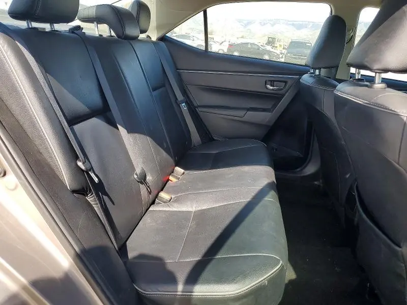 2014 TOYOTA COROLLA ECO  